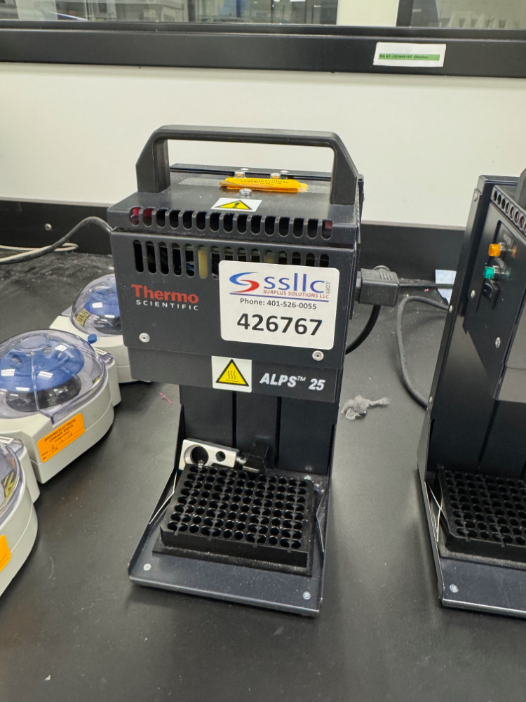 Image of Thermo ALPS 25 Combi Thermo-Sealer